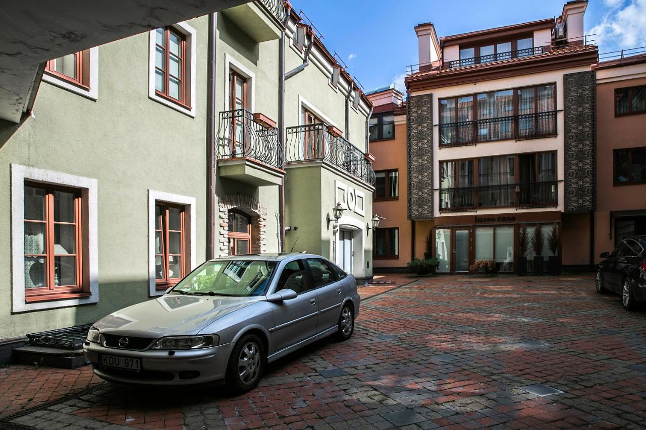 Gaono Apartment Vilnius Exterior photo