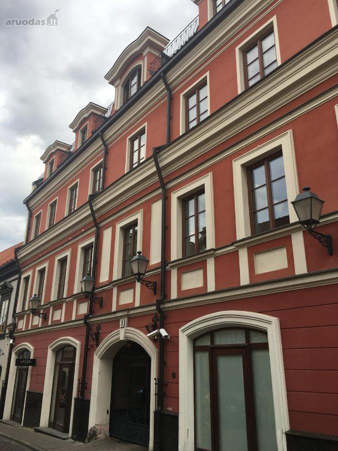 Gaono Apartment Vilnius Exterior photo